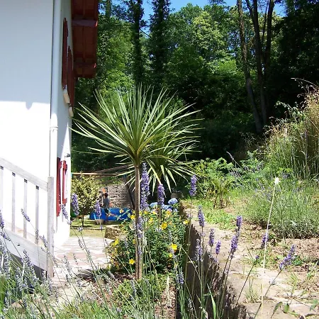 Gite Ibarla Borda Bidarray Exterior foto