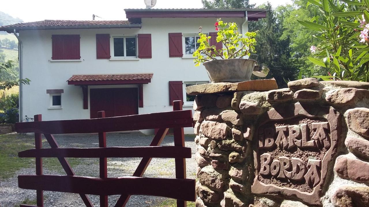 Ibarla Borda *