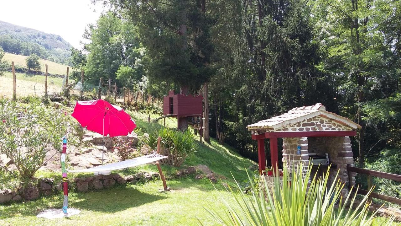 Ibarla Borda Bidarray