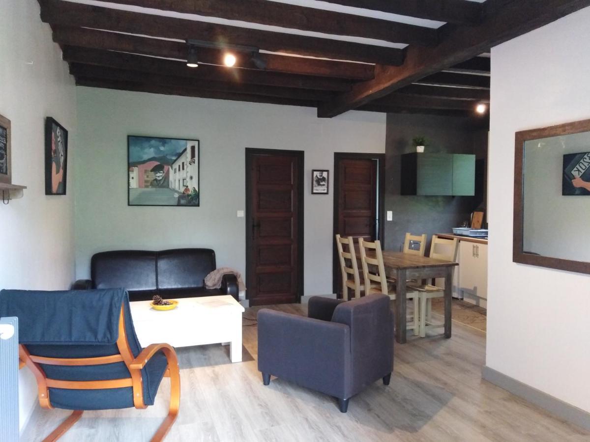 Ibarla Borda Apartment