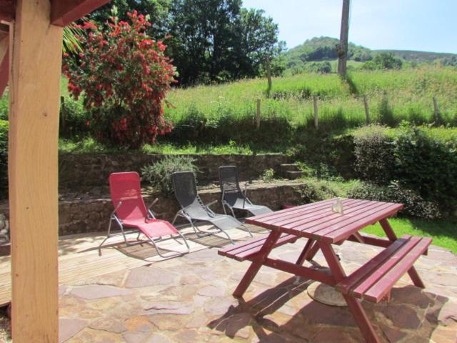 Ibarla Borda Apartment *